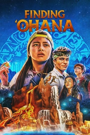 Finding Ohana 2021 Hindi Dual Audio 480p Web-DL 350MB