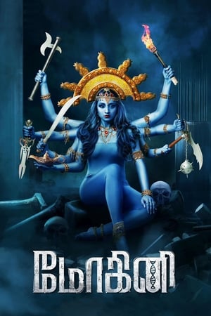 Mohini (2018) Hindi Dubbed 720p HDRip [1.2GB]