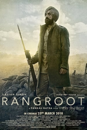 Sajjan Singh Rangroot 2018 Punjabi Movie Hevc HDRip HC ESubs [200MB]