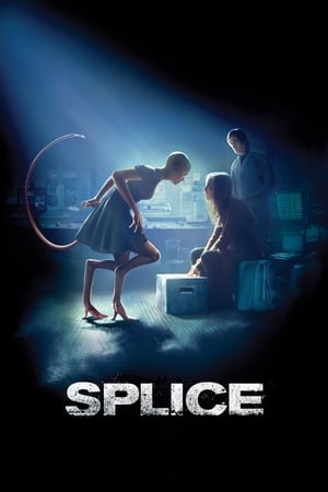 Splice 2009 Hindi Dual Audio 720p BluRay [1.3GB]