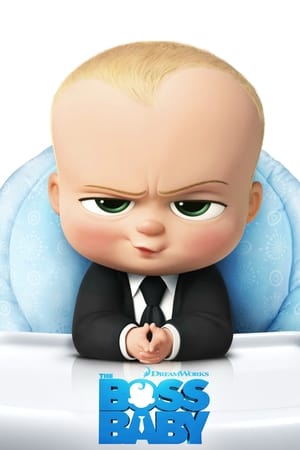 The Boss Baby 2017 Hindi 100MB Dual Audio movie Hevc Bluray