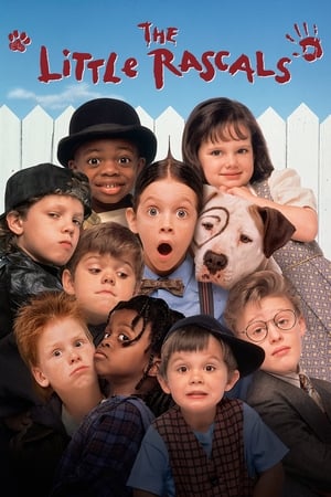 The Little Rascals (1994) Hindi Dual Audio 480p BluRay 300MB