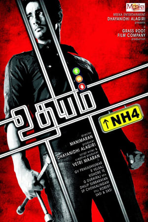 Udhayam NH4 (2013) Hindi Dual Audio 480p UnCut HDRip 400MB