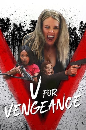 V for Vengeance 2022 Hindi Dual Audio HDRip 720p – 480p