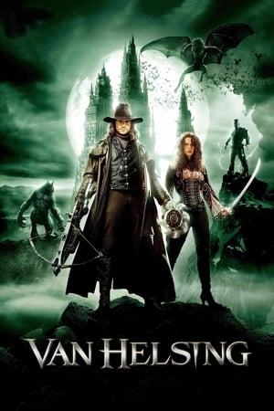 Van Helsing (2004) Hindi Dual Audio 720p BluRay [1.3GB]