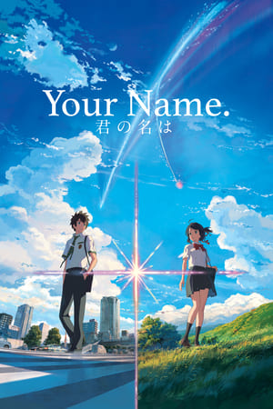 Your Name 2016 Hindi Dual Audio 480p BluRay 330MB