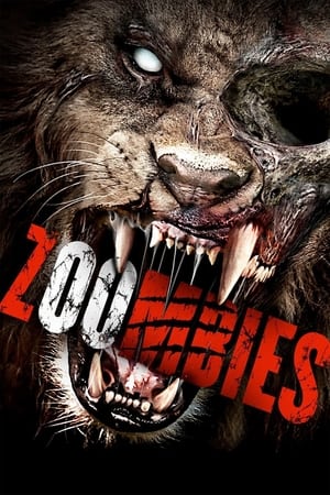 Zoombies (2016) Hindi Dual Audio 480p BluRay 300MB